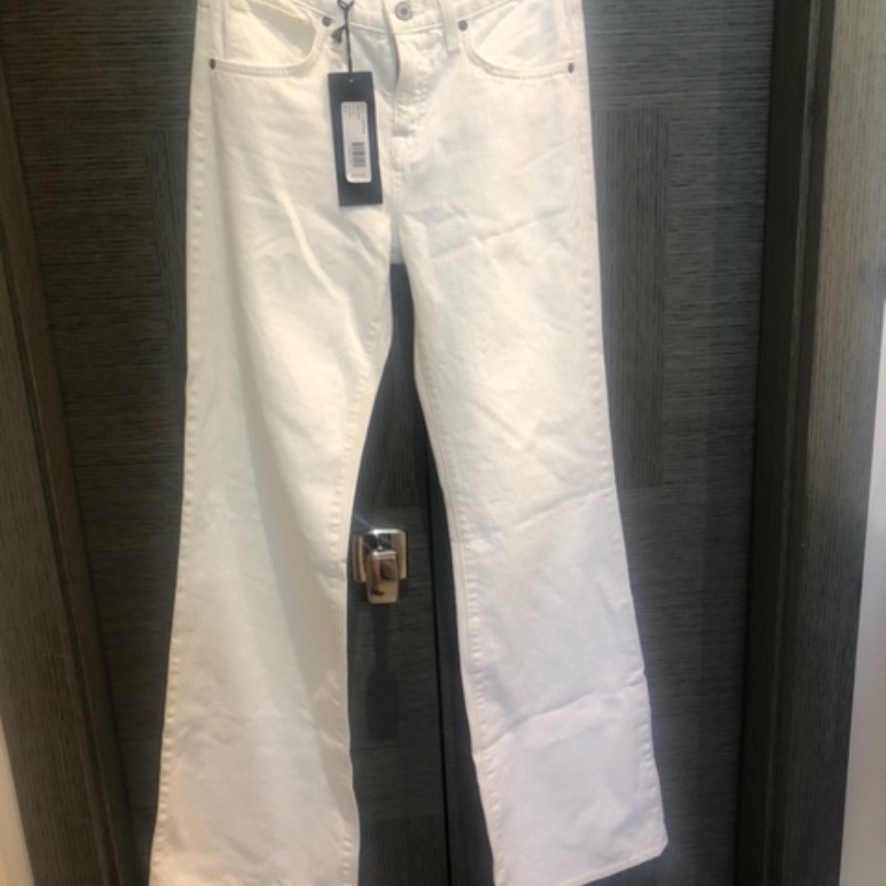 Nili Lotan Celia Jeans, NWT